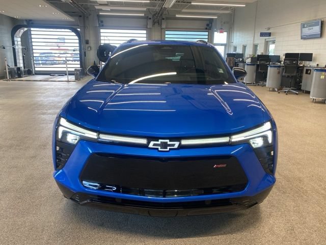 Used 2024 Chevrolet Blazer EV RS AWD/4WD image 2