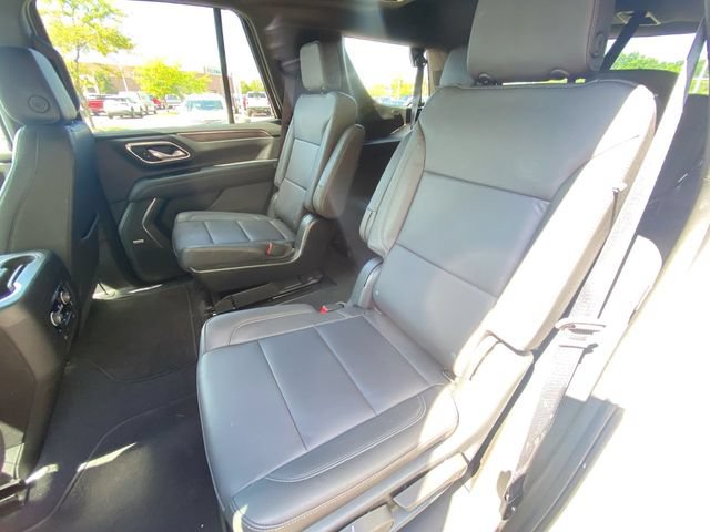 Used 2023 Chevrolet Tahoe LT w/ Luxury Package AWD/4WD image 25