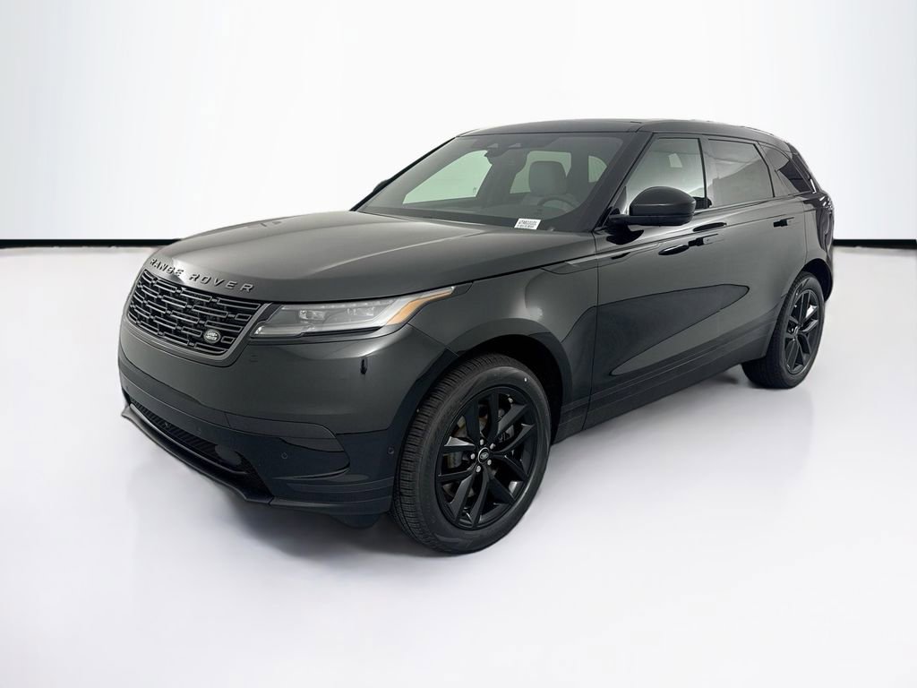 New 2026 Land Rover Range Rover Velar S