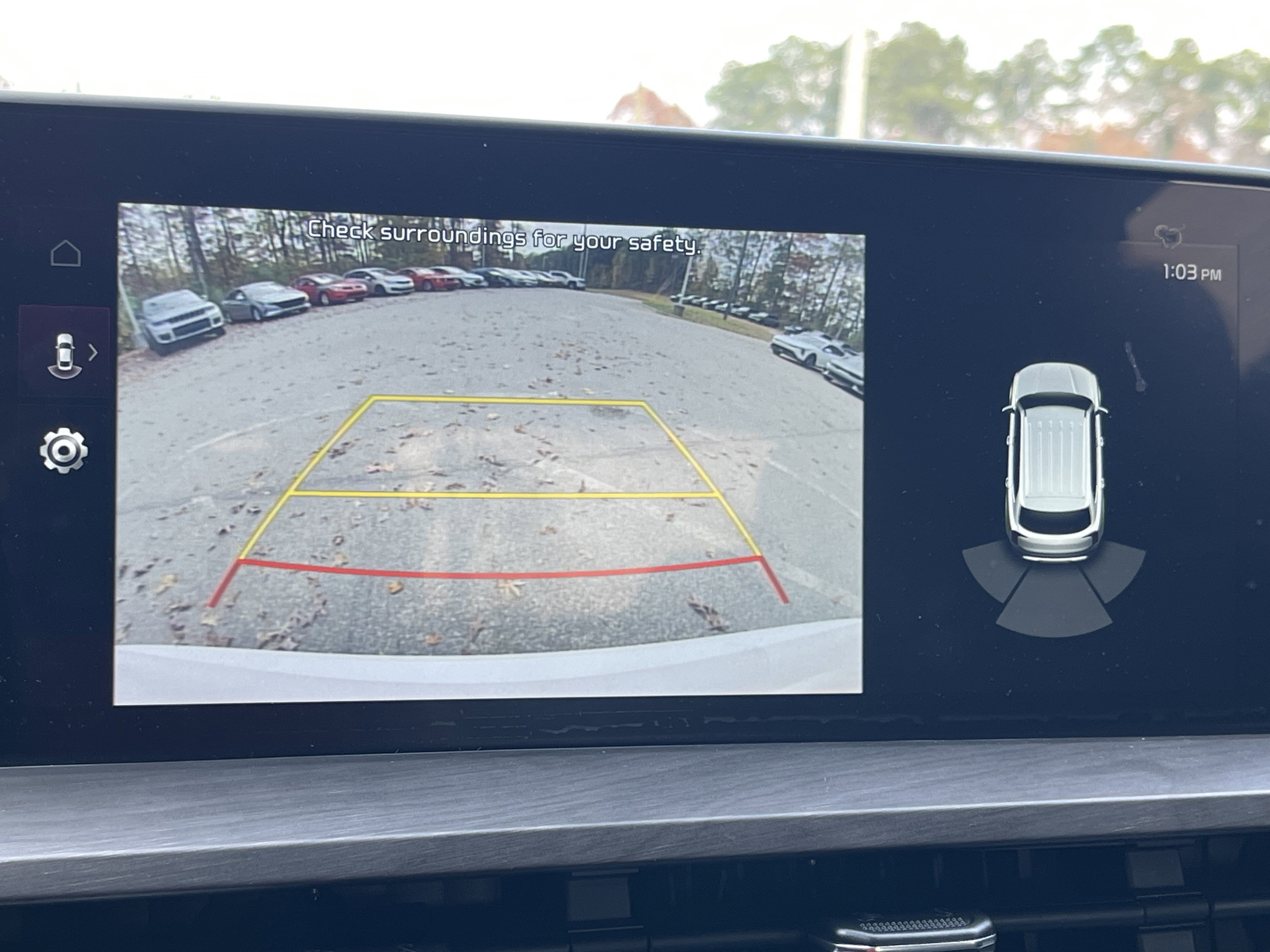 Used 2023 Kia Telluride EX X-Line image 5