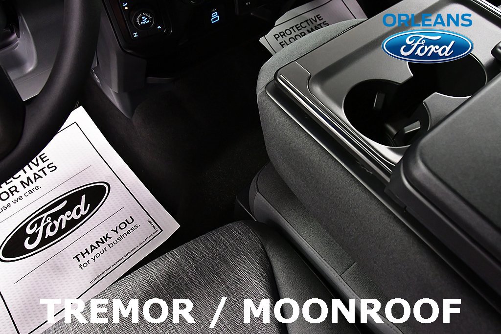 Used 2025 Ford F250 XLT w/ Black Appearance Package image 23