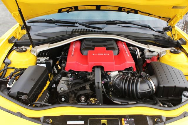 Used 2013 Chevrolet Camaro ZL1 image 25