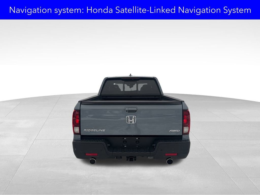 Certified 2023 Honda Ridgeline RTL-E image 7