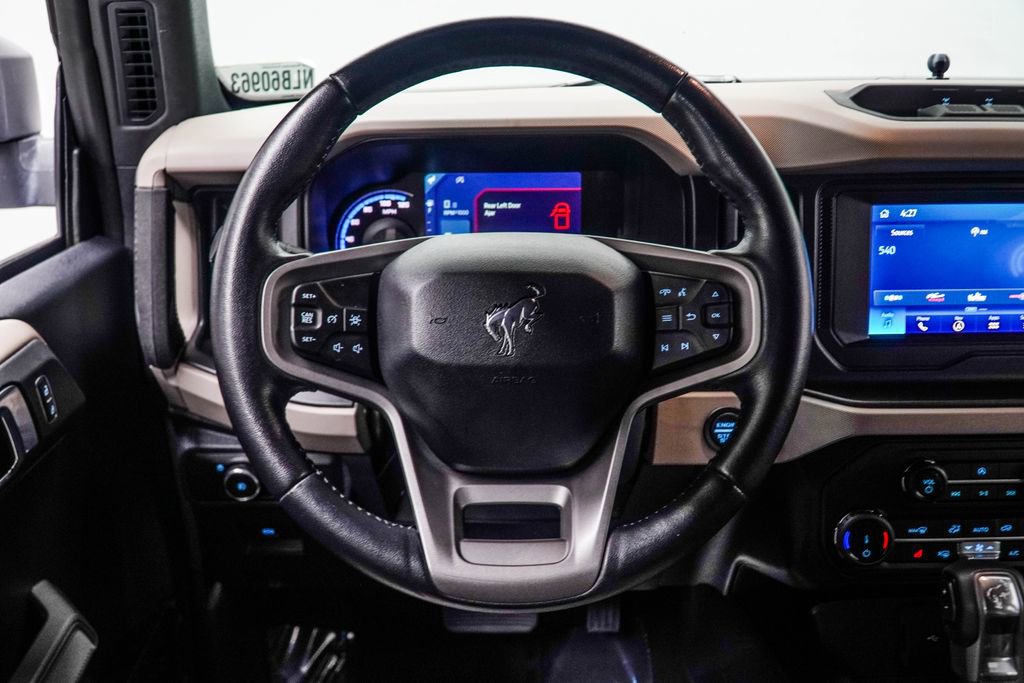 Used 2022 Ford Bronco Wildtrak AWD/4WD image 15