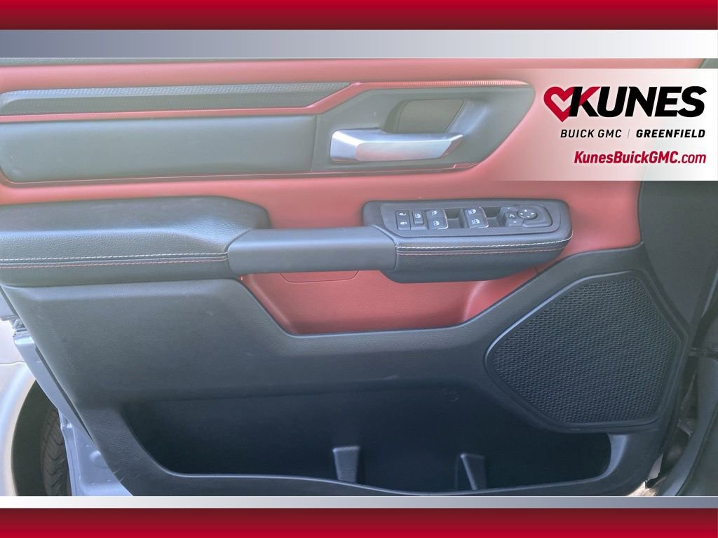 Used 2025 RAM 1500 Rebel w/ Rebel Level 1 Equipment Group image 34