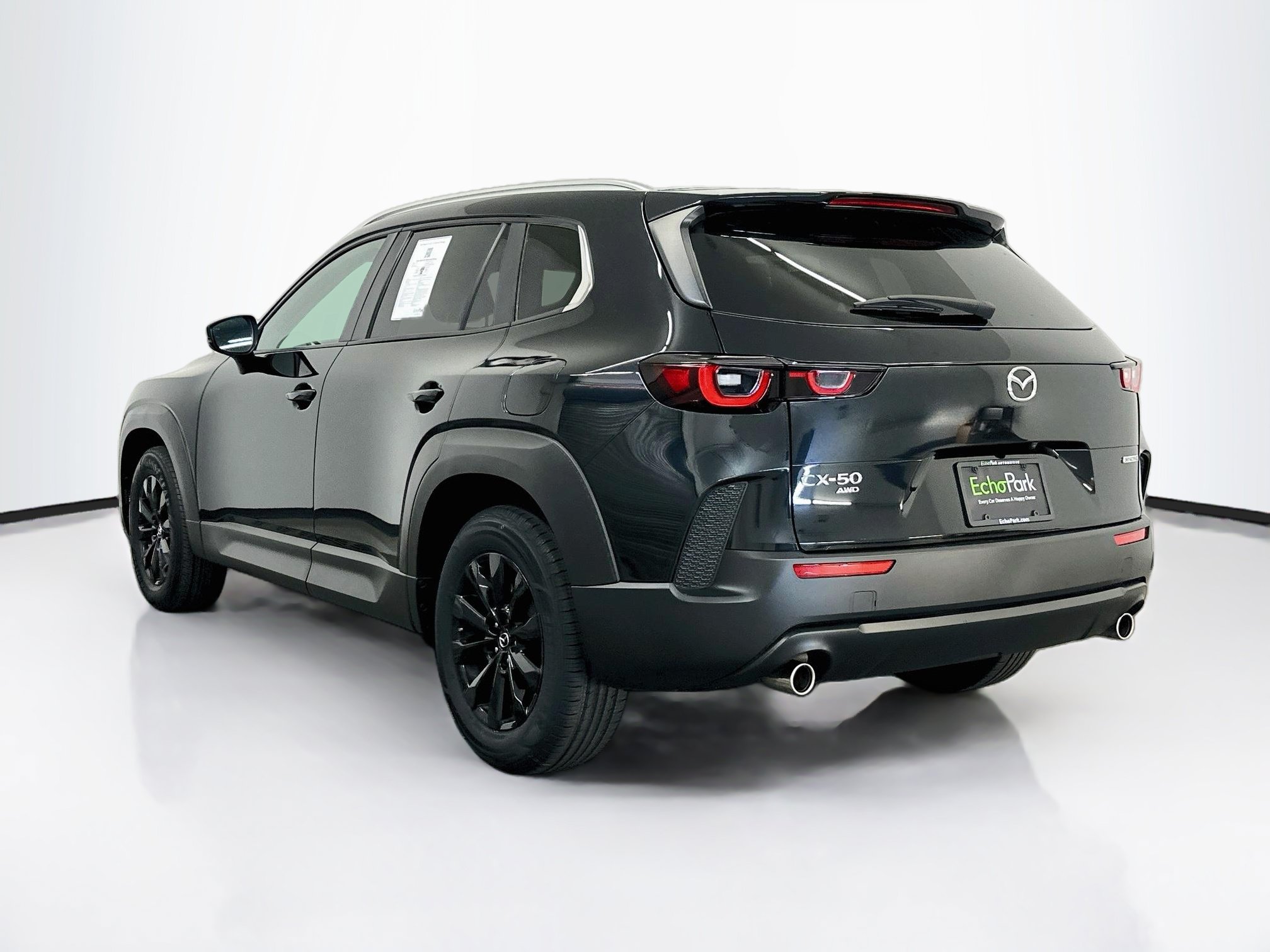 Used 2025 MAZDA CX-50 AWD 2.5 S w/ Preferred Package image 5