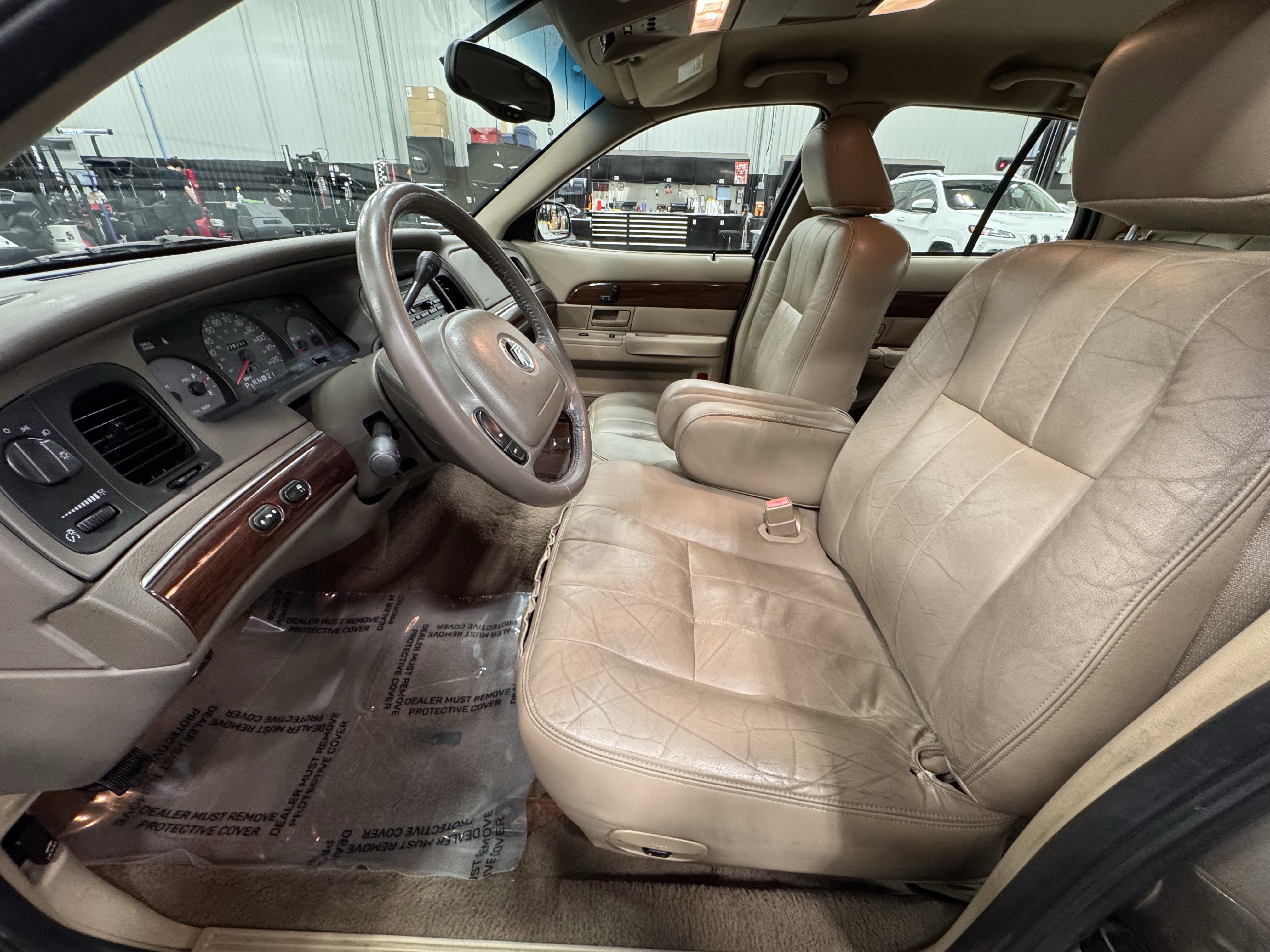 Used 2003 Mercury Grand Marquis LS image 13