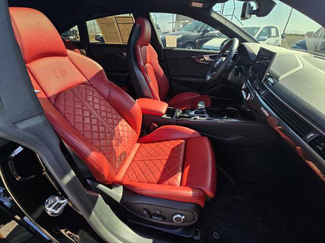 Used 2023 Audi S5 Prestige w/ Prestige Package AWD/4WD image 10
