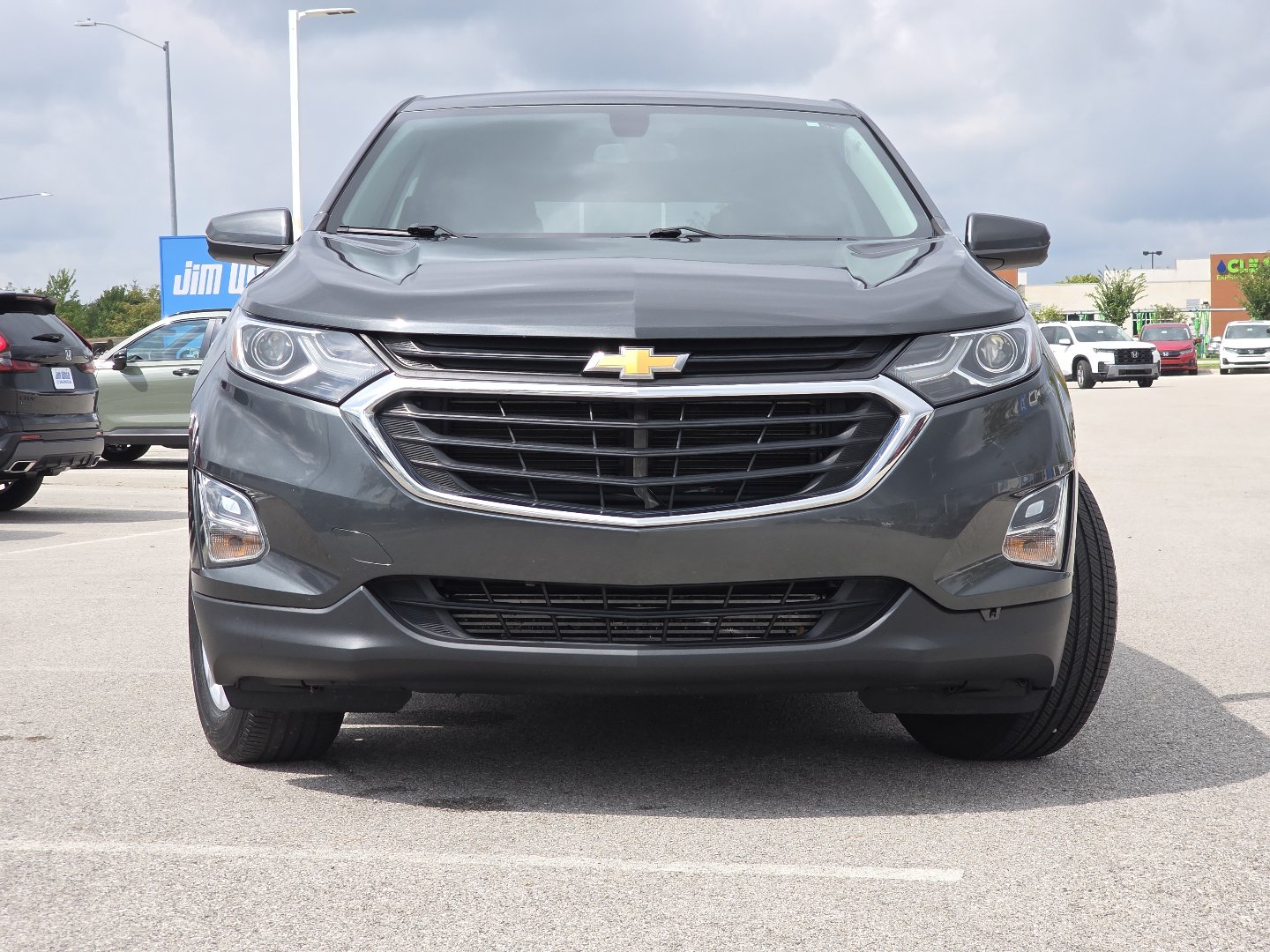 Used 2018 Chevrolet Equinox LT FWD image 9
