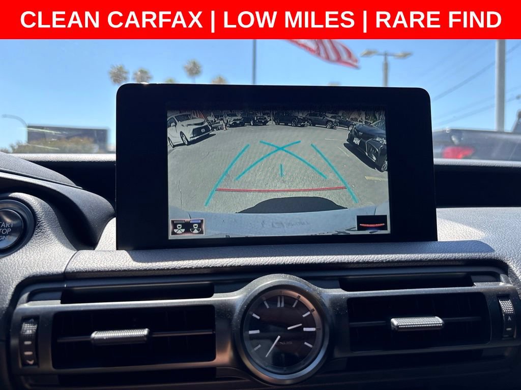 Used 2024 Lexus IS 300 F Sport w/ Accessory Package 2 RWD image 30