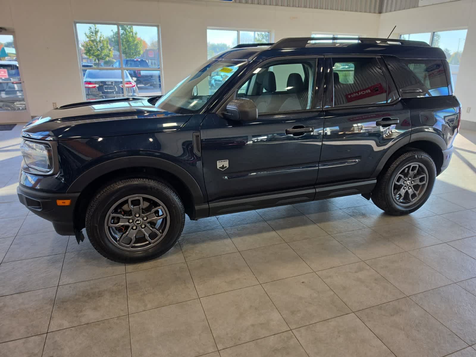 Used 2021 Ford Bronco Sport Big Bend AWD/4WD image 13