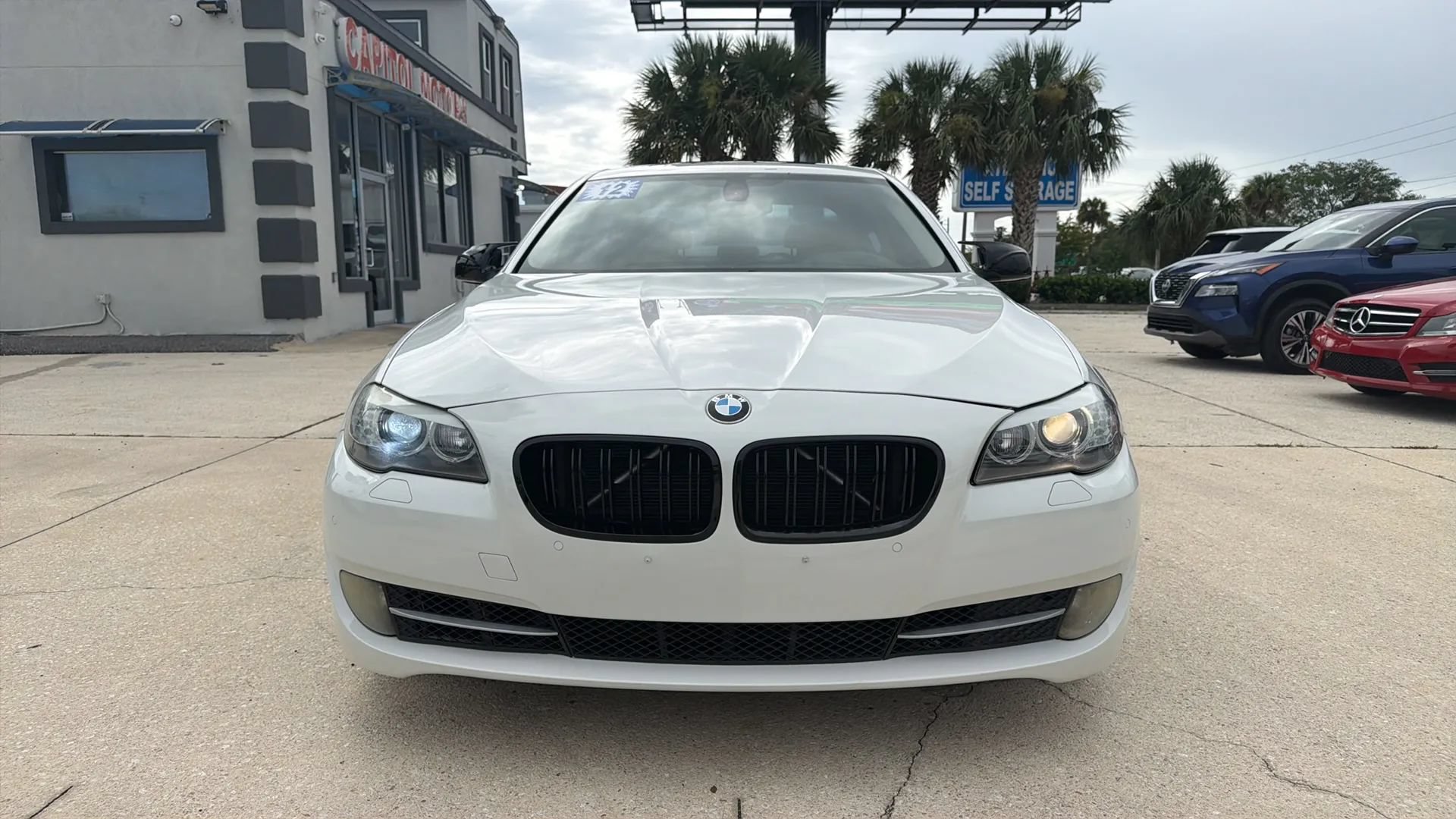 Used 2012 BMW 535i Sedan RWD image 8
