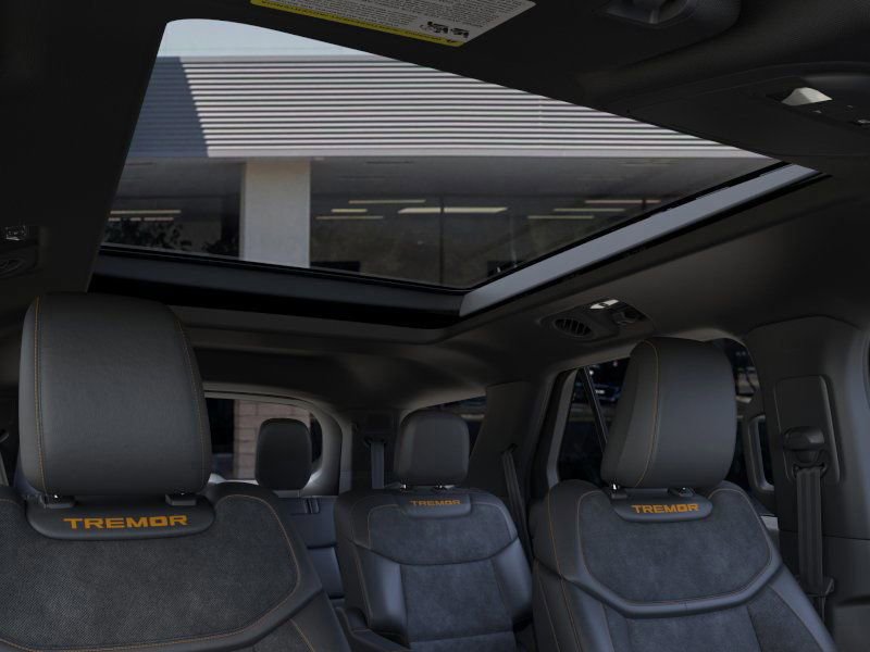 New 2026 Ford Explorer Tremor w/ Tremor Ultimate Package image 22