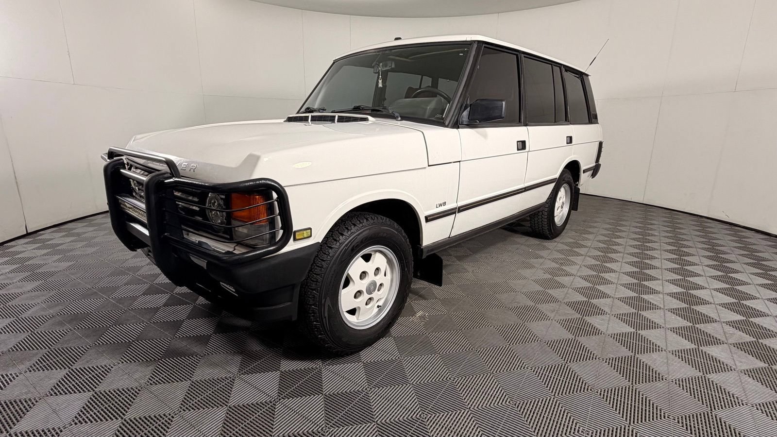 Used 1993 Land Rover Range Rover County AWD/4WD image 3