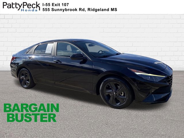 Used 2021 Hyundai Elantra SEL w/ Convenience Package