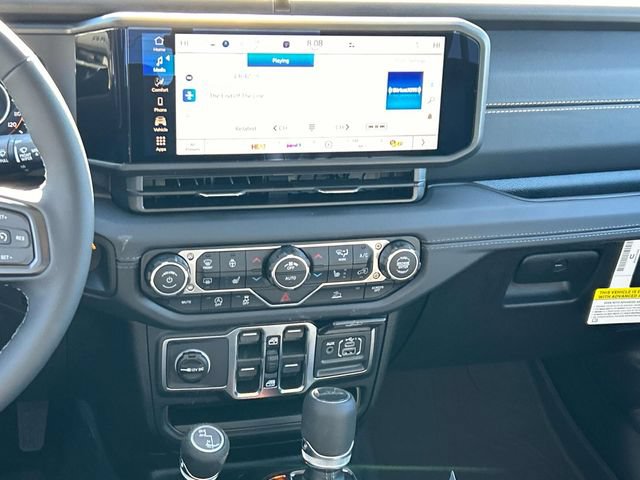 New 2026 Jeep Gladiator Mojave AWD/4WD image 14