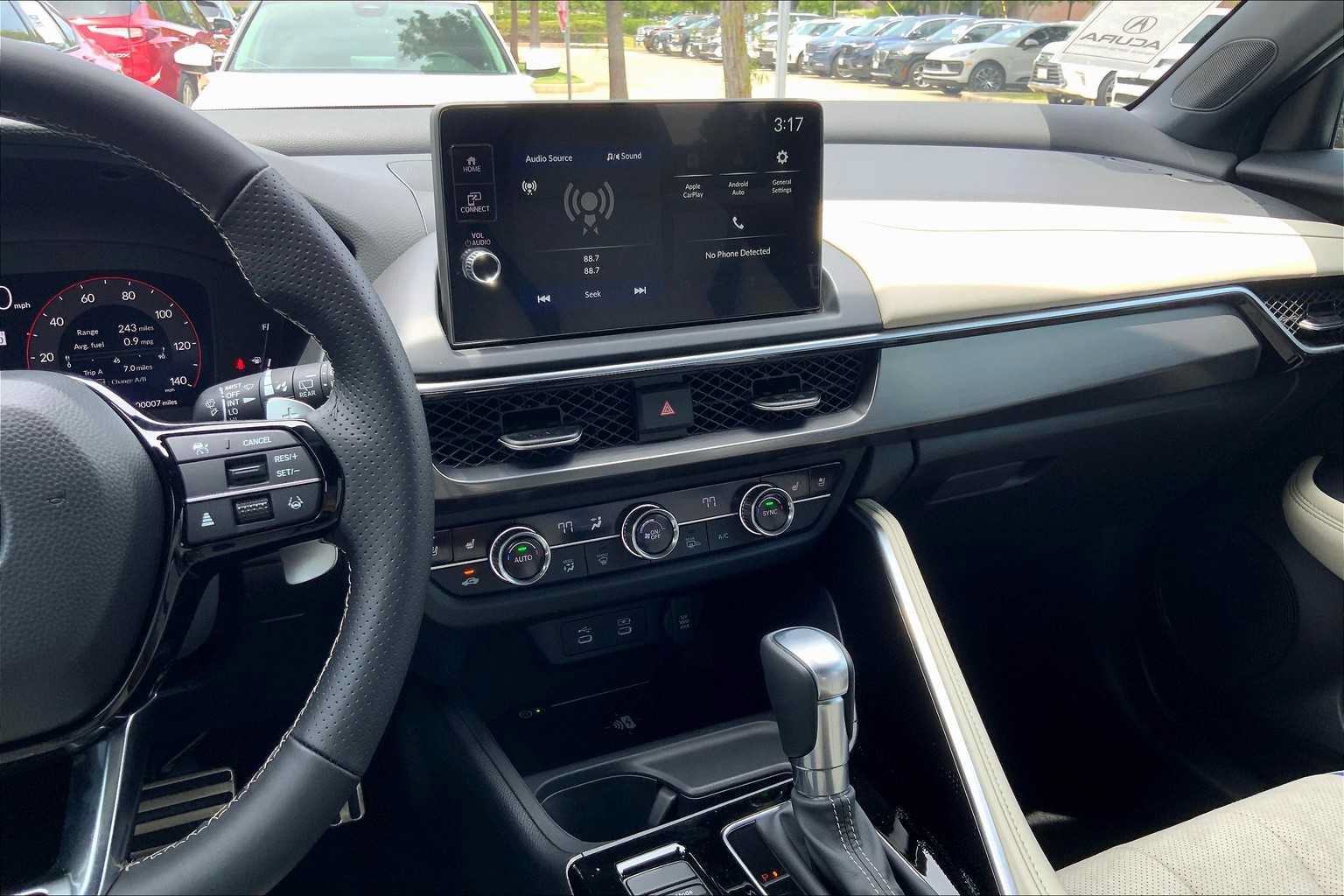 New 2025 Acura ADX A-Spec AWD/4WD image 6
