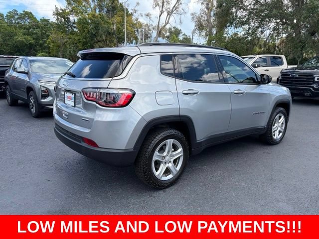 Used 2023 Jeep Compass Latitude AWD/4WD image 6