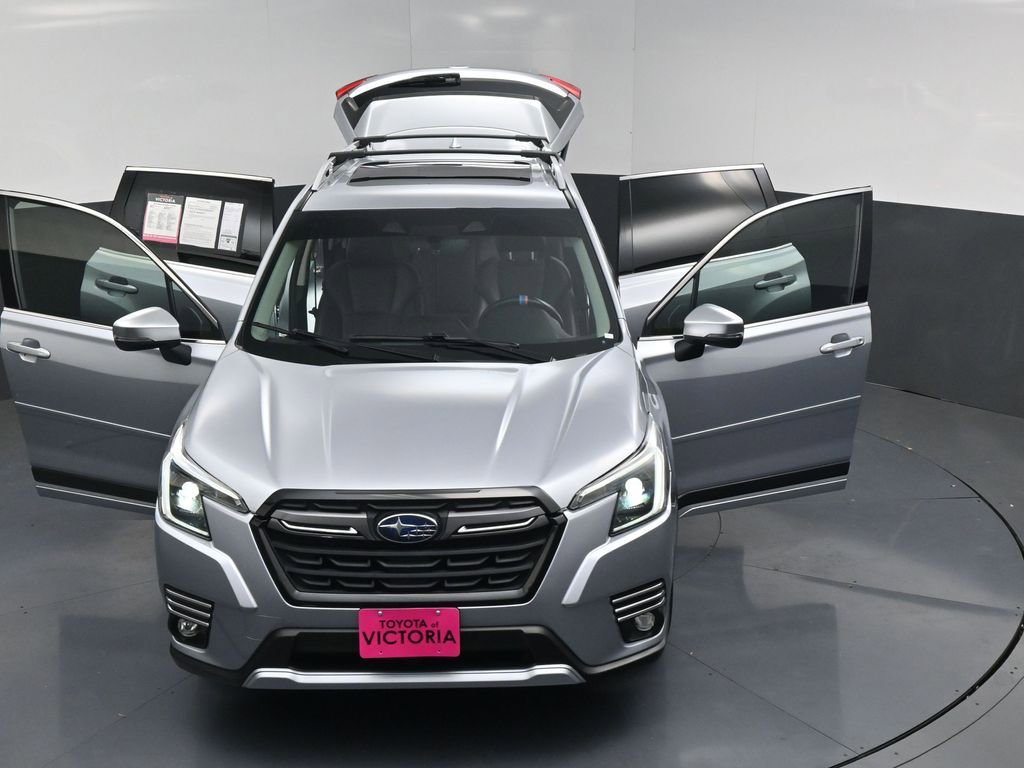 Used 2022 Subaru Forester Touring w/ Popular Package #3 AWD/4WD image 24