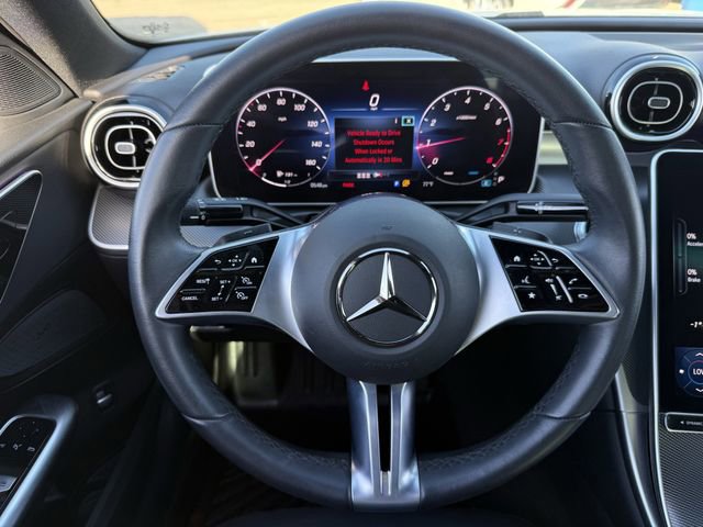 Used 2024 Mercedes-Benz C 300 Sedan image 14