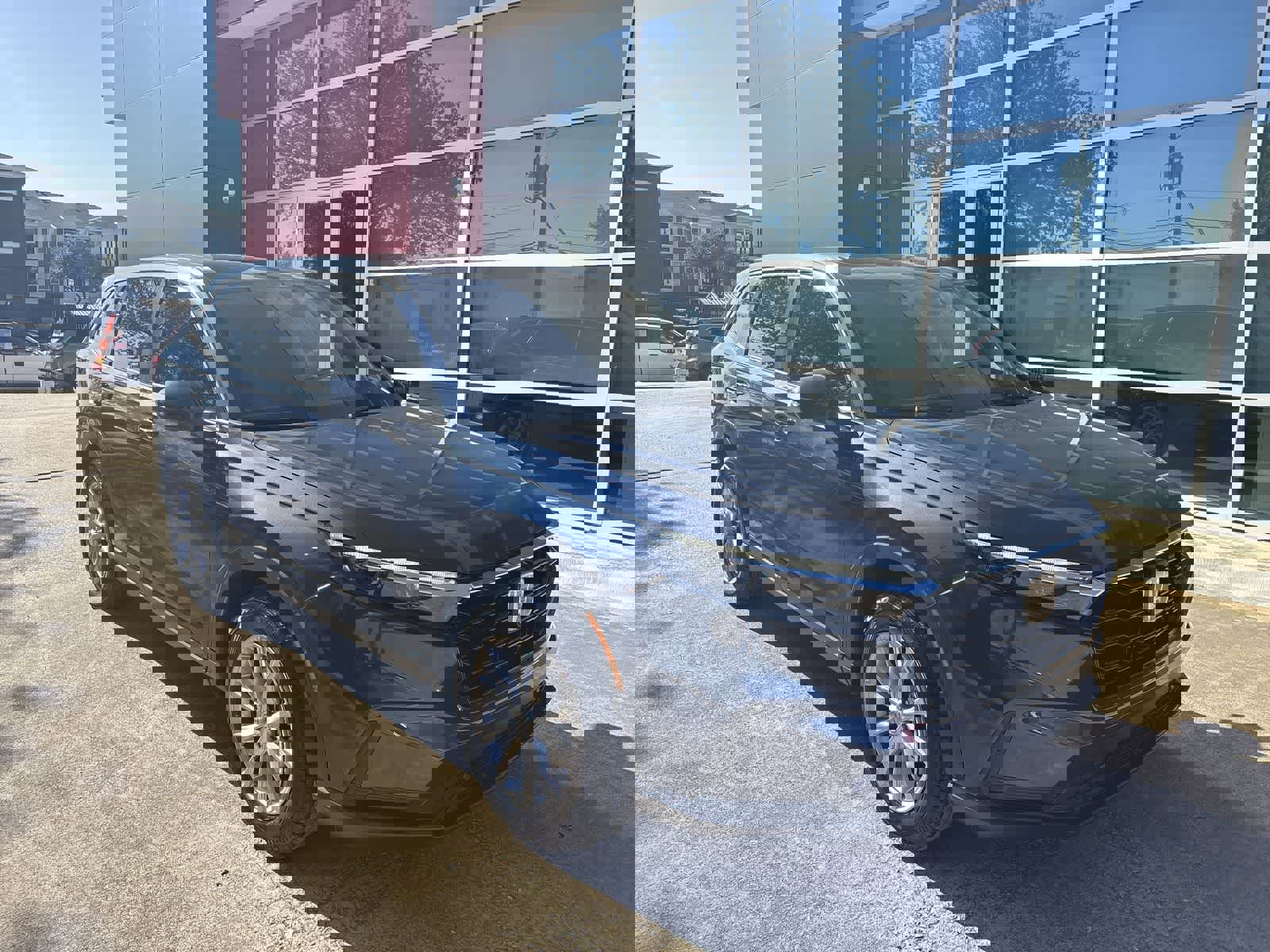 Certified 2025 Honda CR-V EX-L image 21