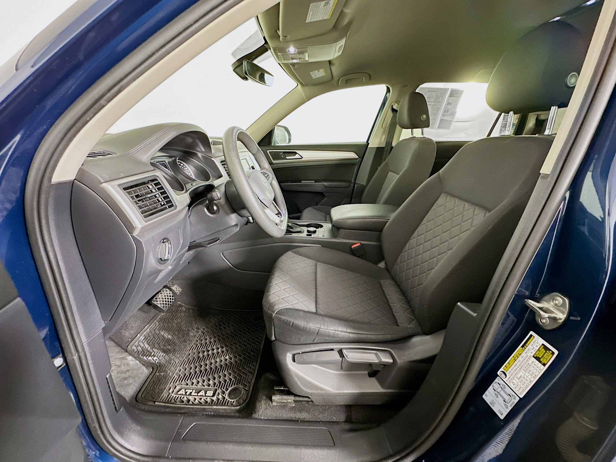 Used 2021 Volkswagen Atlas S image 13