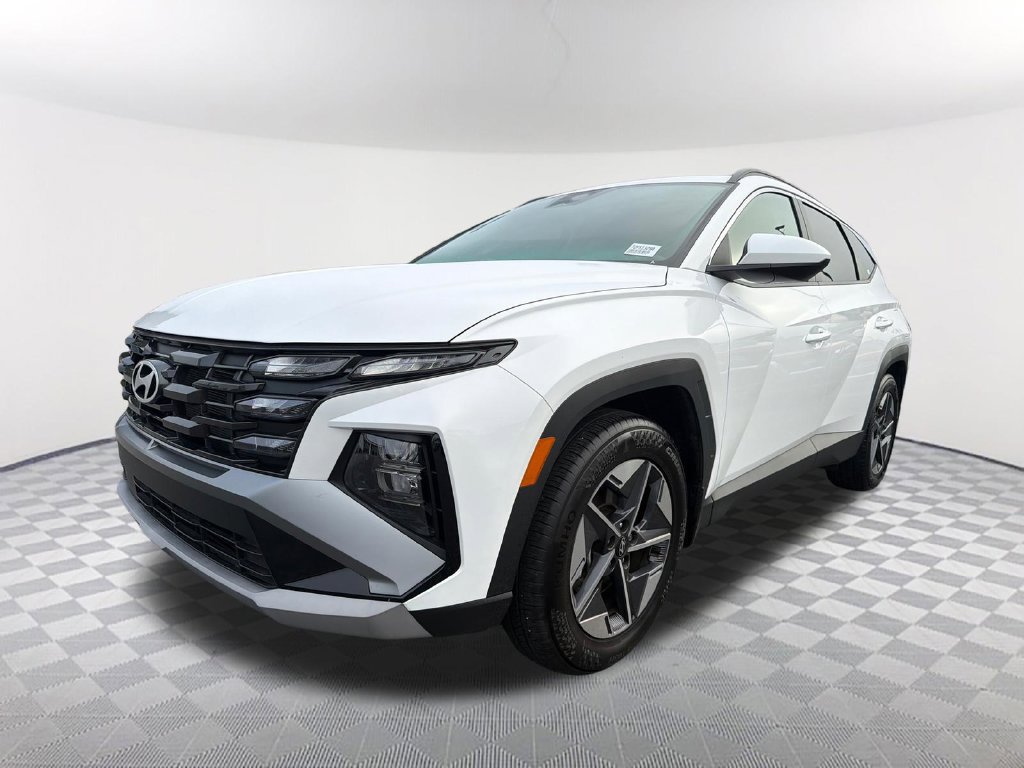 Used 2025 Hyundai Tucson SEL FWD image 1