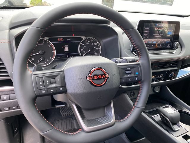 New 2026 Nissan Rogue SV AWD/4WD image 12