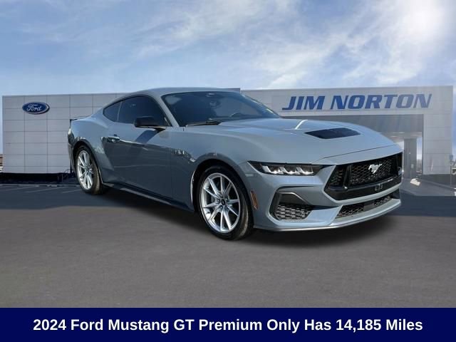 Used 2024 Ford Mustang GT Premium image 1