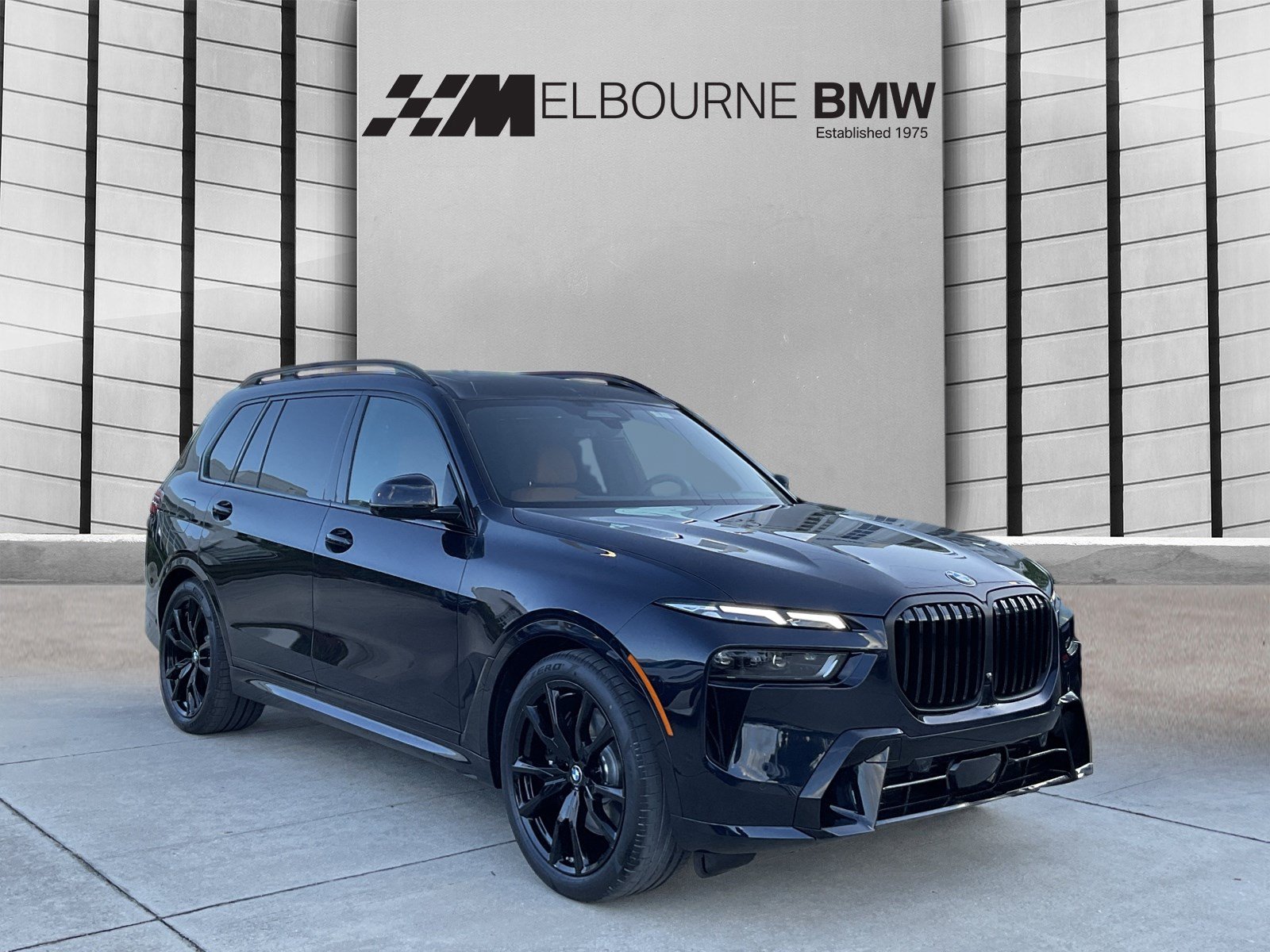 New 2027 BMW X7 xDrive40i w/ M Sport Package
