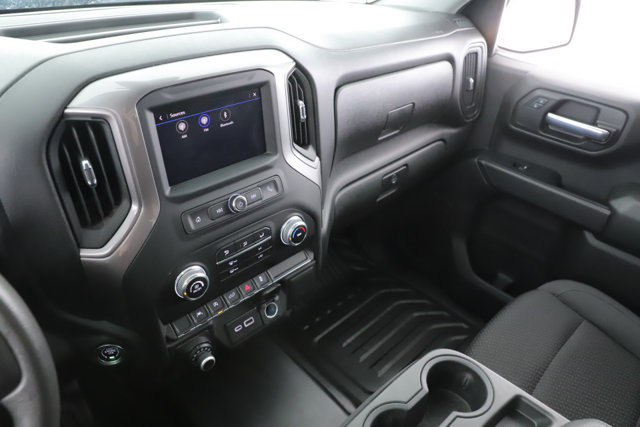 Used 2023 GMC Sierra 1500 Pro w/ Pro Value Package AWD/4WD image 24