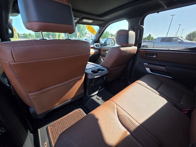 Used 2024 Toyota Tundra 1794 Edition AWD/4WD image 14