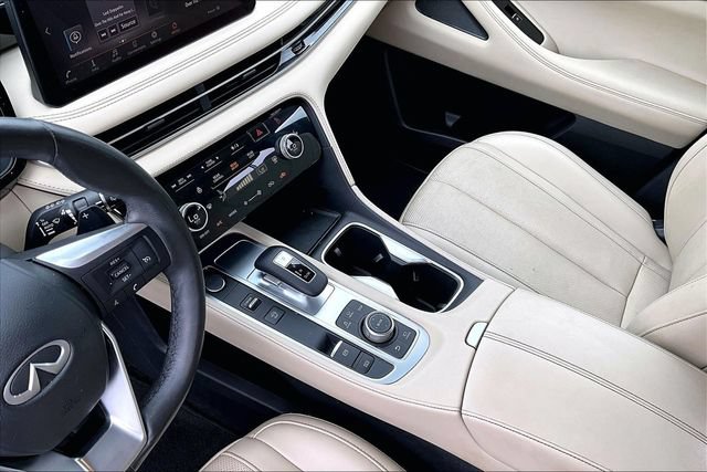 Used 2023 INFINITI QX60 Pure AWD/4WD image 15