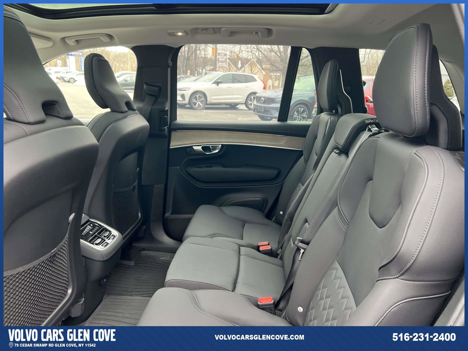 Used 2026 Volvo XC90 B5 Plus w/ Protection Package image 9