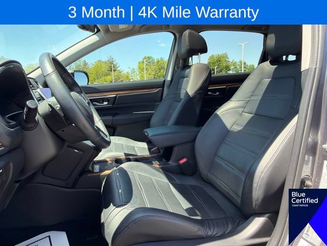 Used 2021 Honda CR-V Touring image 26