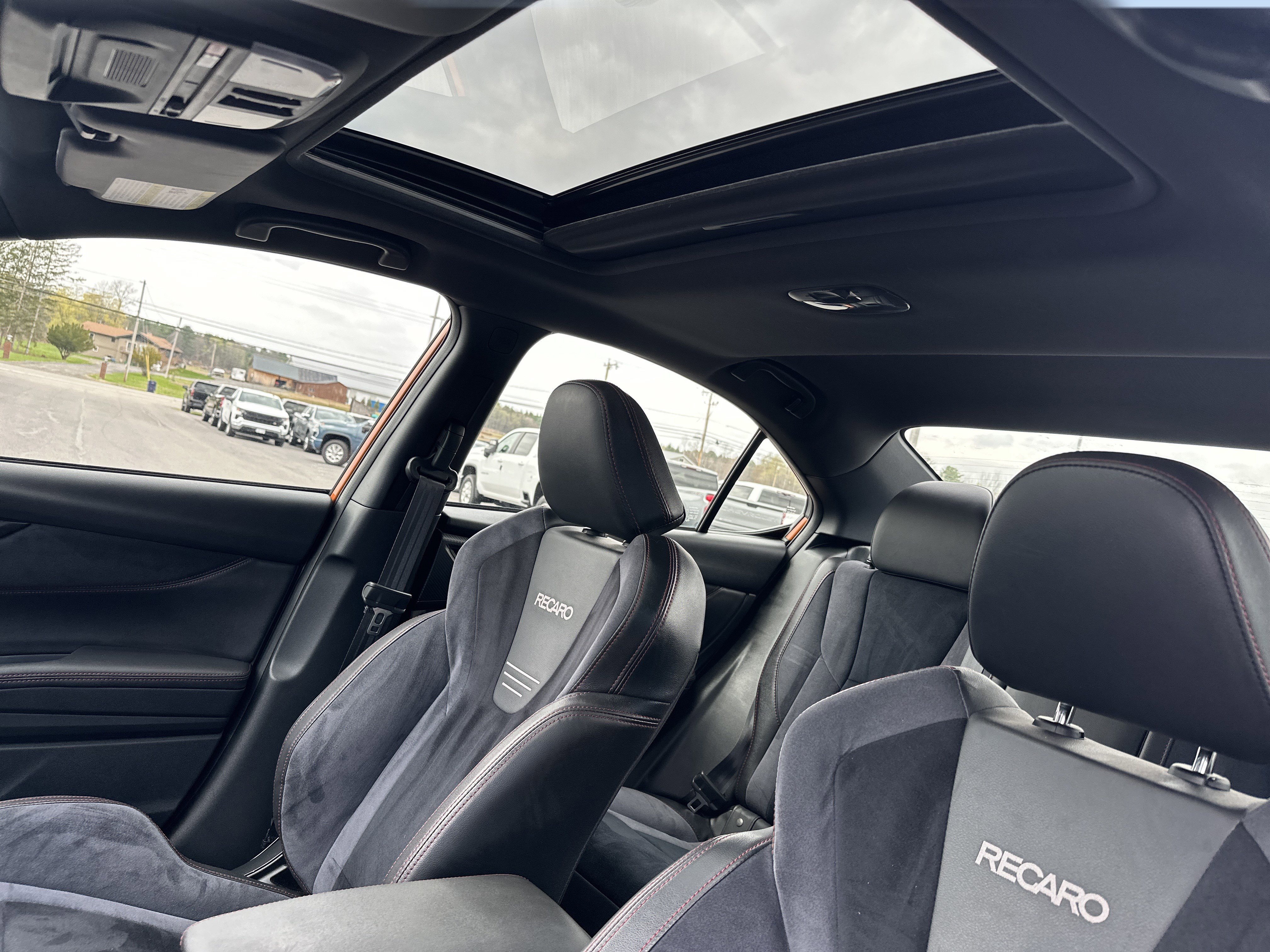 Used 2023 Subaru WRX GT image 10