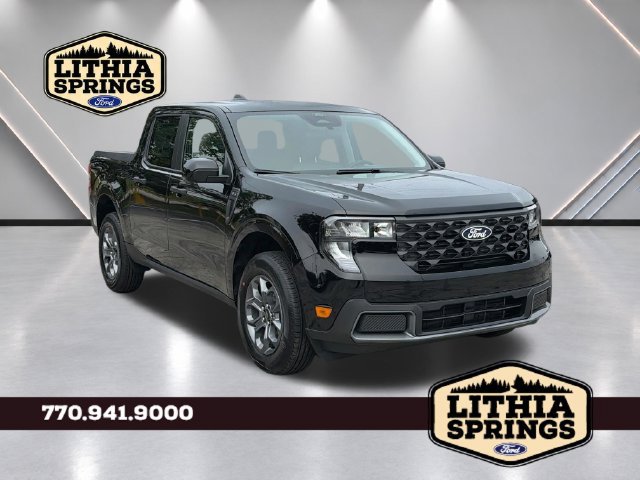 New 2026 Ford Maverick XLT w/ XLT Luxury Package