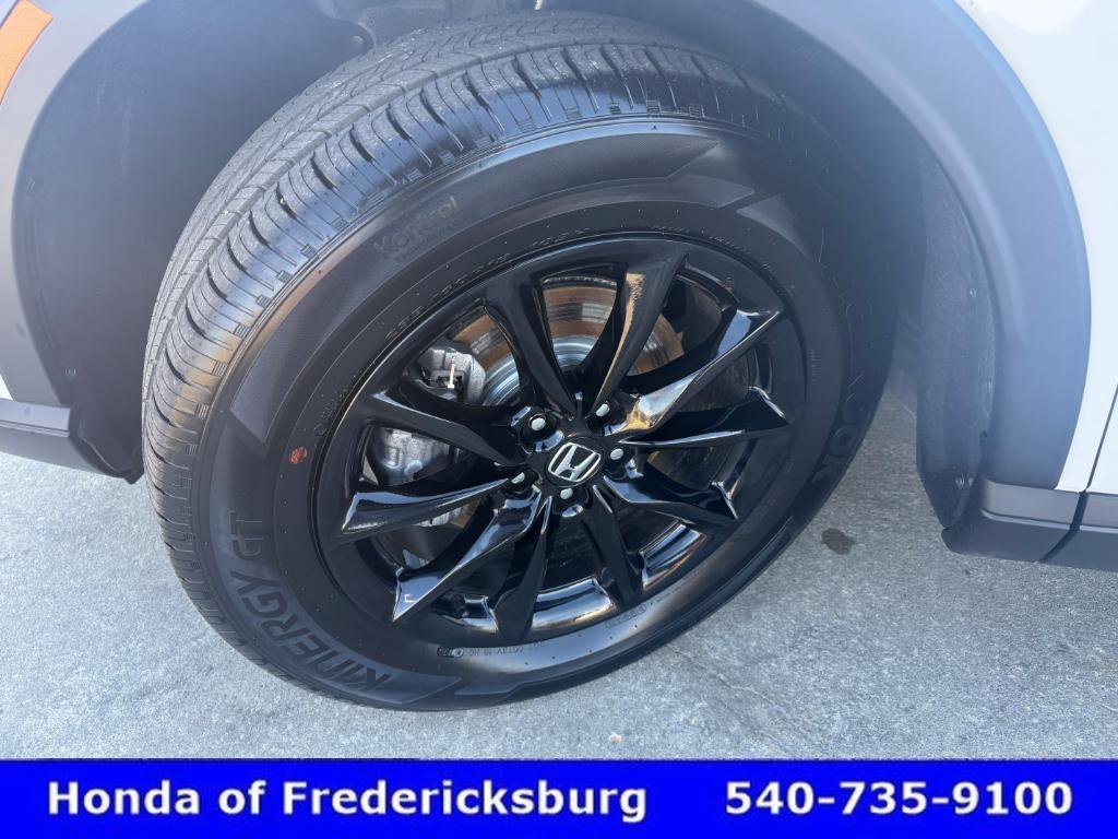Certified 2026 Honda CR-V Sport-L image 10
