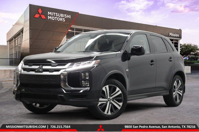 New 2026 Mitsubishi Outlander Sport ES
