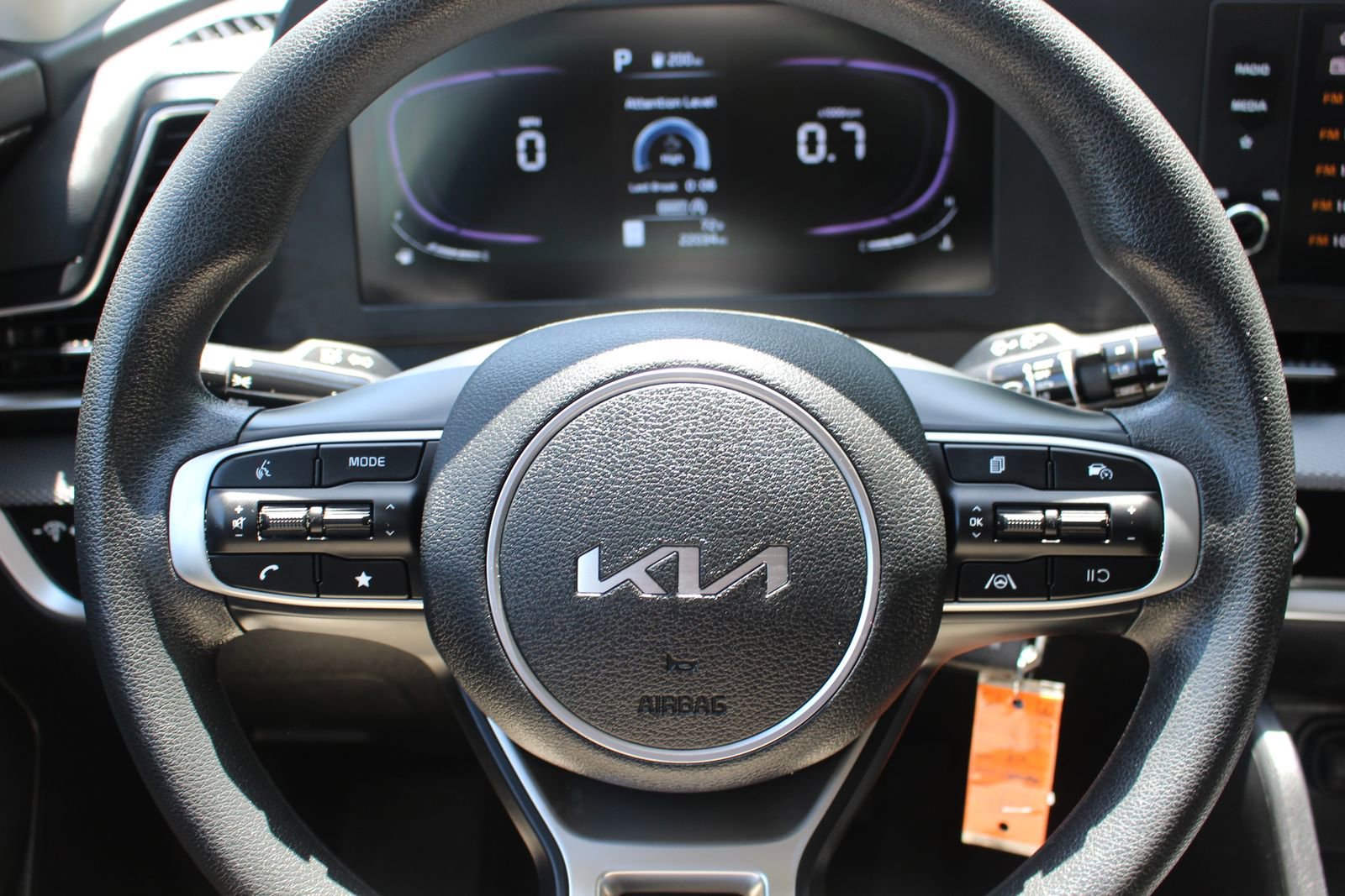 Certified 2023 Kia Sportage LX image 18