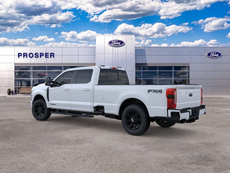 New 2026 Ford F350 Lariat w/ Black Appearance Package AWD/4WD image 30