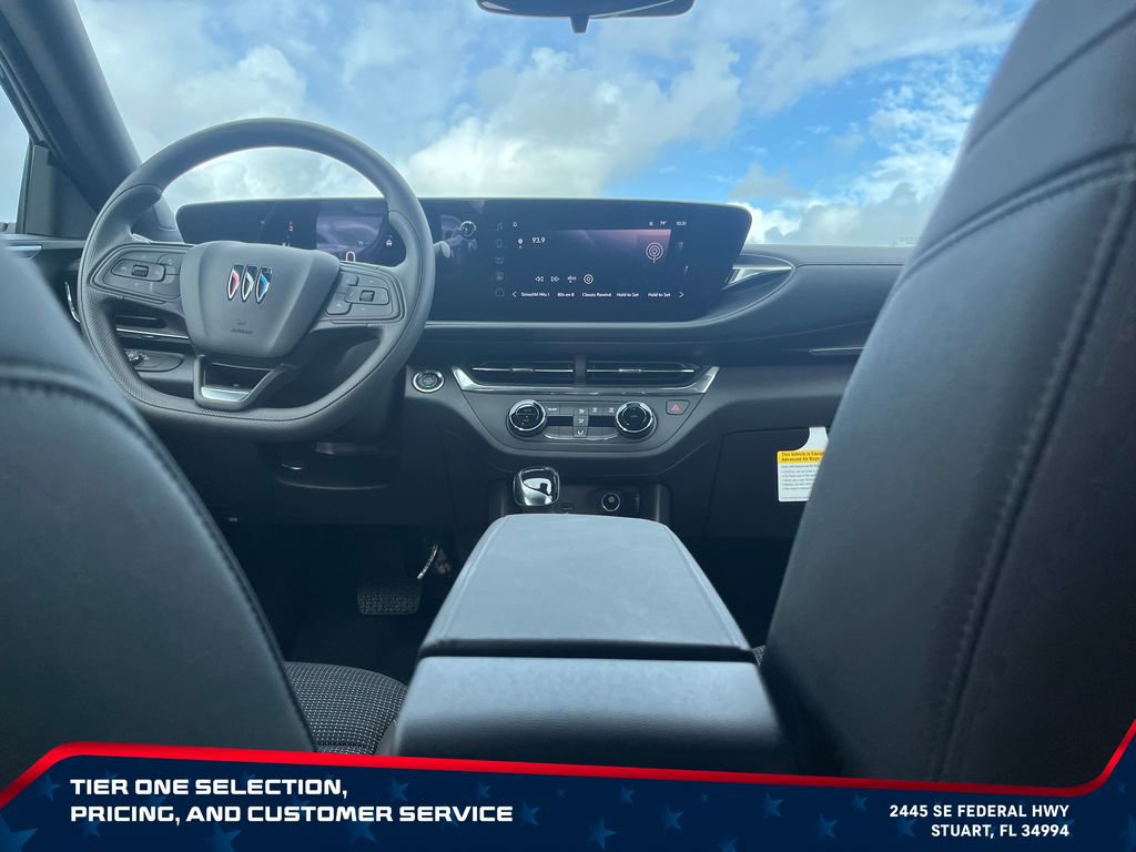 New 2026 Buick Envista Preferred FWD image 16