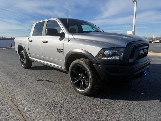 Used 2024 RAM 1500 Classic Warlock image 9