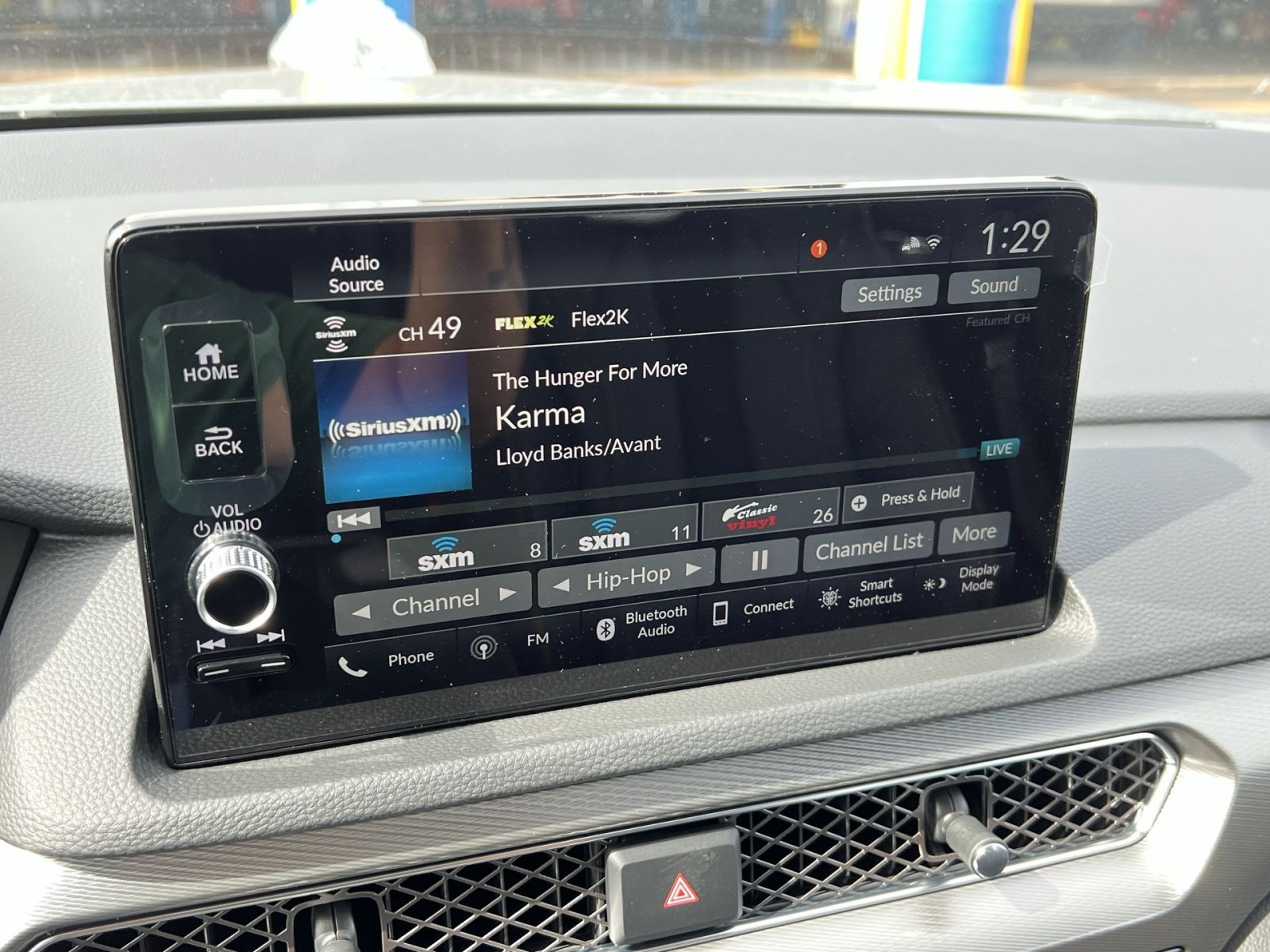 New 2026 Acura Integra A-Spec w/ Technology Package FWD image 15