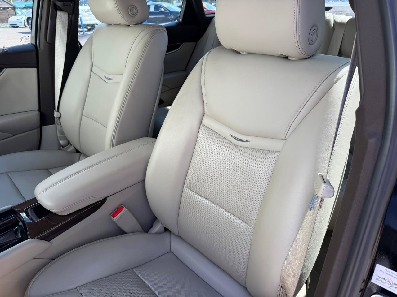 Used 2017 Cadillac XTS Luxury w/ Driver Awareness Package FWD image 21
