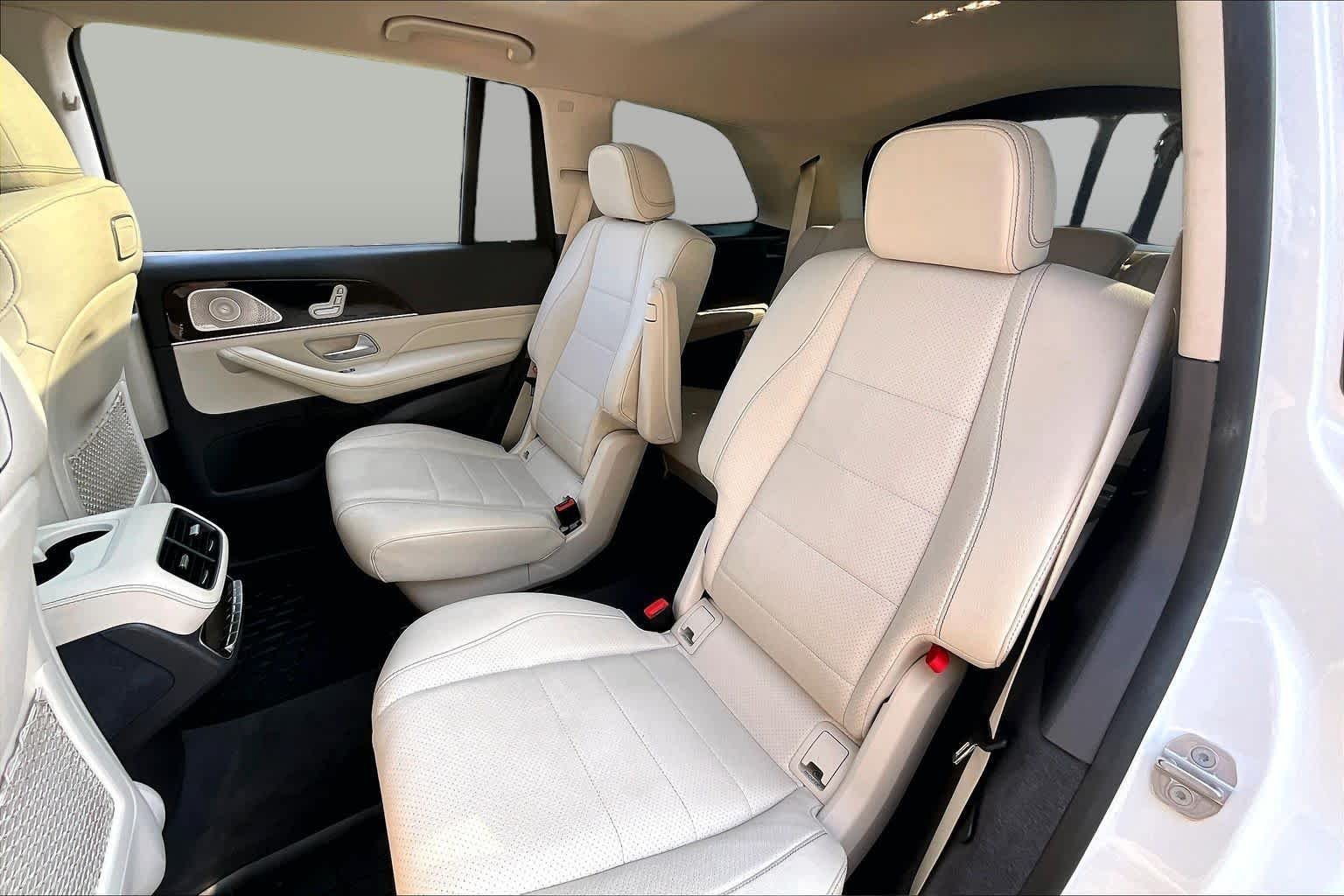 Used 2020 Mercedes-Benz GLS 450 4MATIC image 20