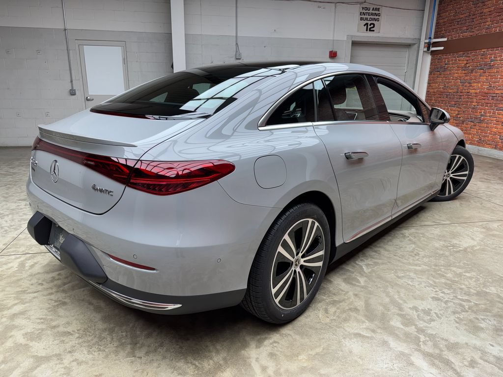 Used 2023 Mercedes-Benz EQE 350+ 4MATIC Sedan image 6