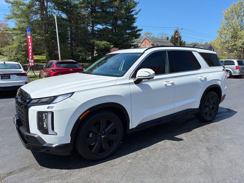 Used 2025 Hyundai Palisade XRT