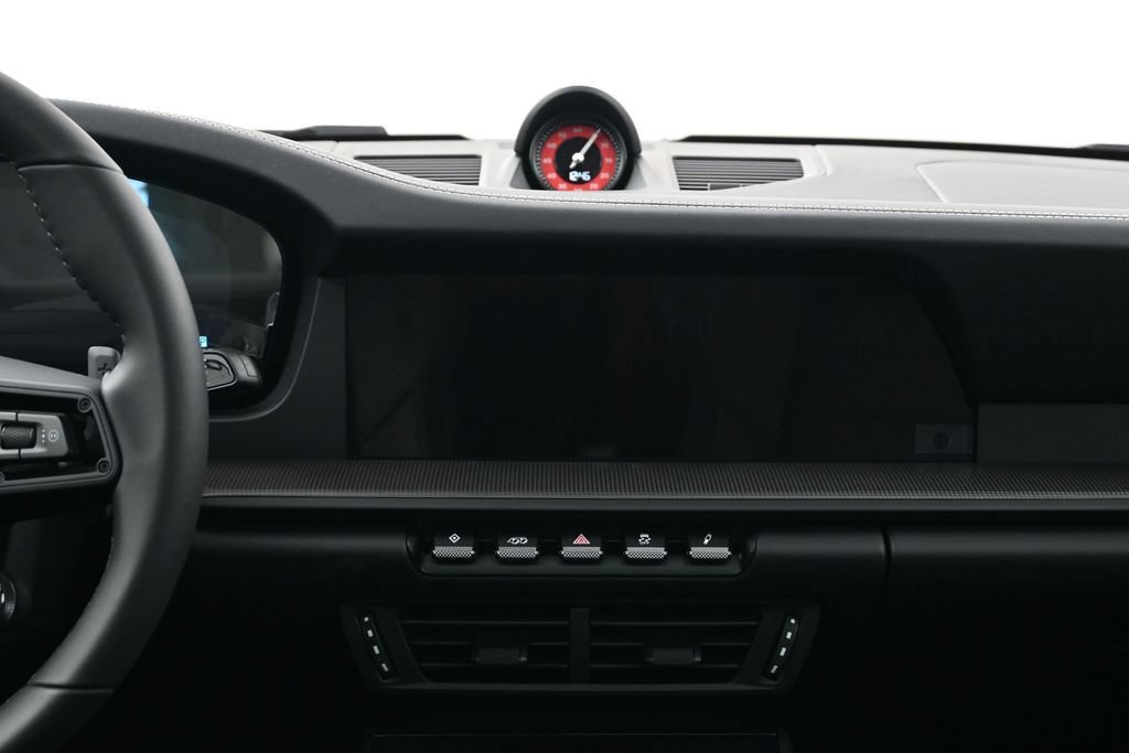 Certified 2026 Porsche 911 Carrera 4S AWD/4WD image 9