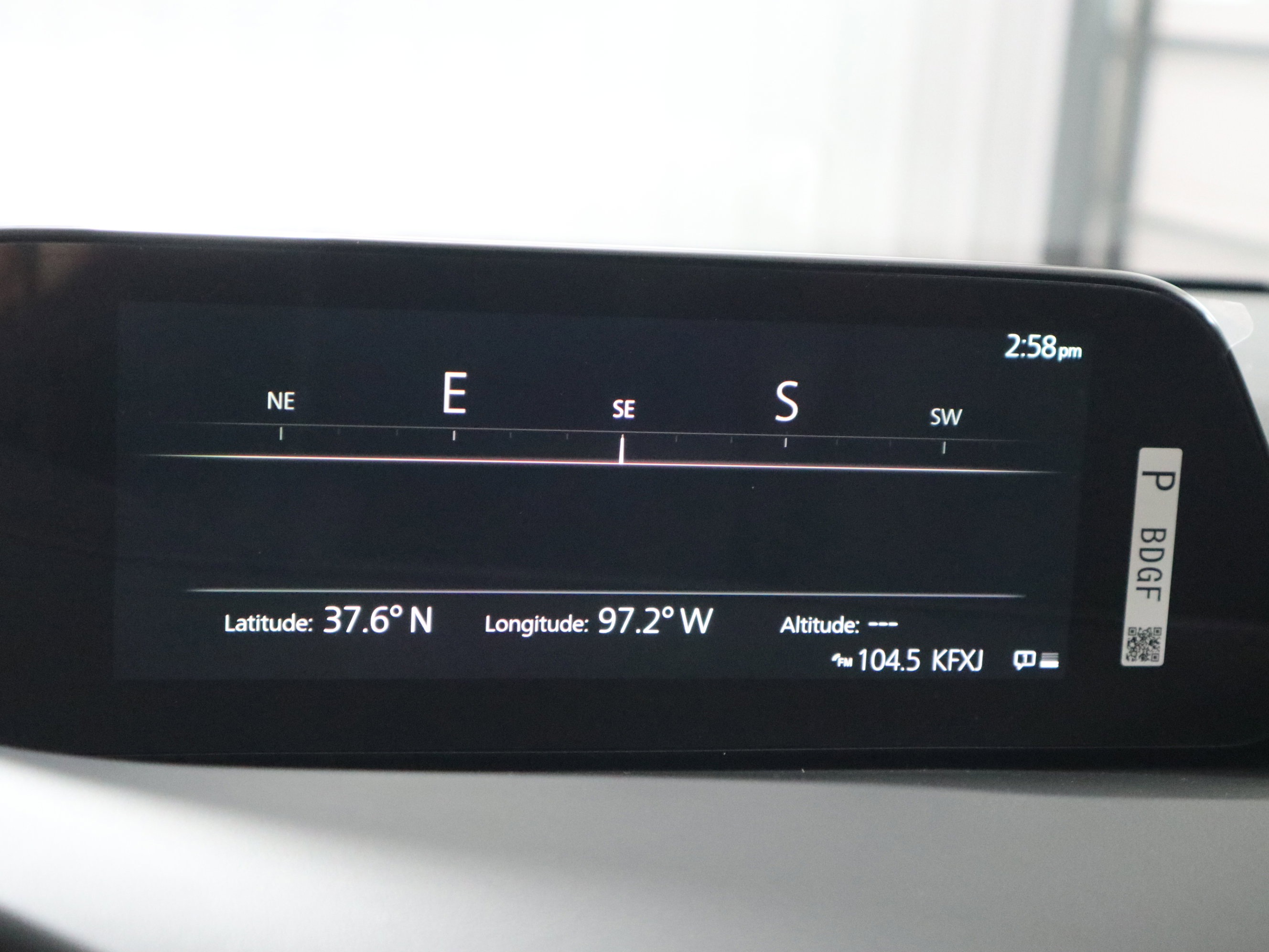 New 2026 MAZDA MAZDA3 s FWD image 20